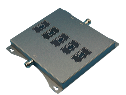 昭化五频4G+5G手机信号增强器200㎡