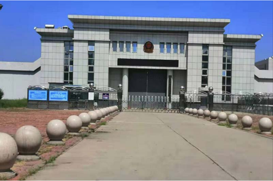  昭化某监狱数字手机信号屏蔽（信令级管控）案例