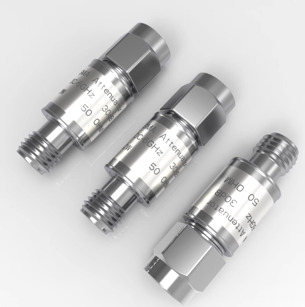  昭化小功率SMA固定衰减器0-3G/0-6G射频专用